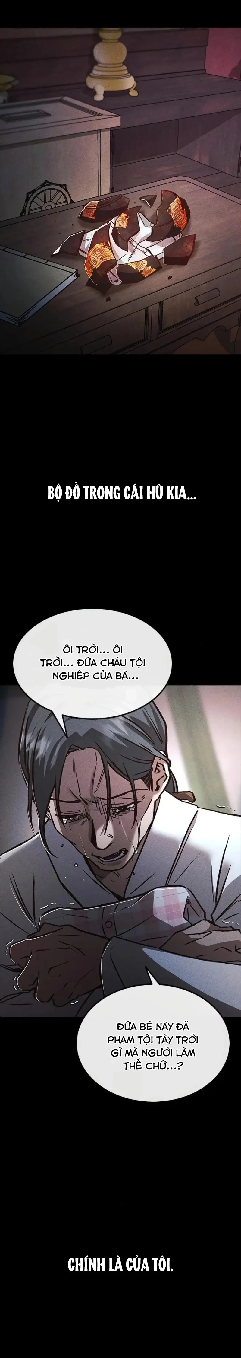 Nguyện Cầu Cùng Bóng Ma Chapter 9 - 11