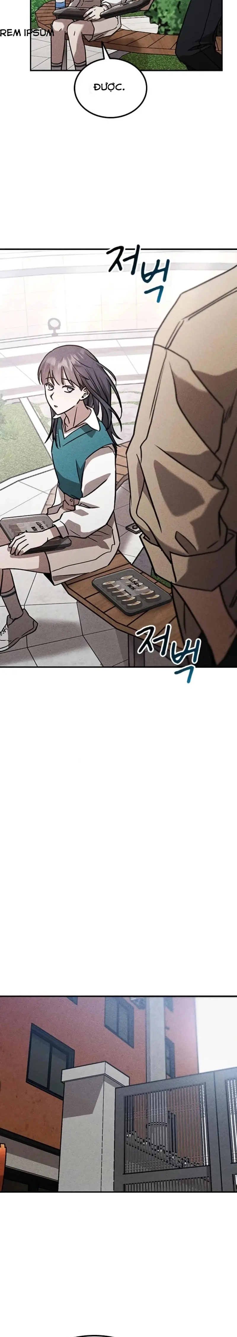 Nguyện Cầu Cùng Bóng Ma Chapter 9 - 21
