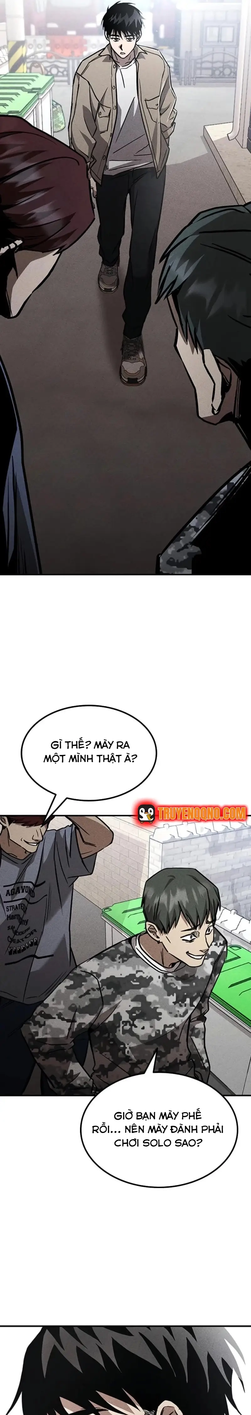 Nguyện Cầu Cùng Bóng Ma Chapter 9 - 23