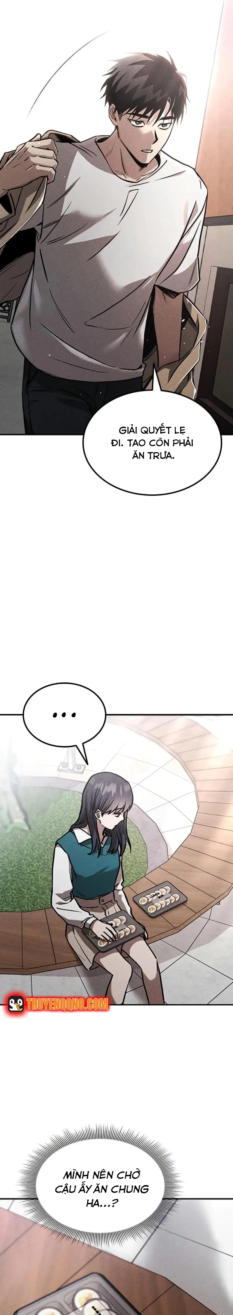 Nguyện Cầu Cùng Bóng Ma Chapter 9 - 26
