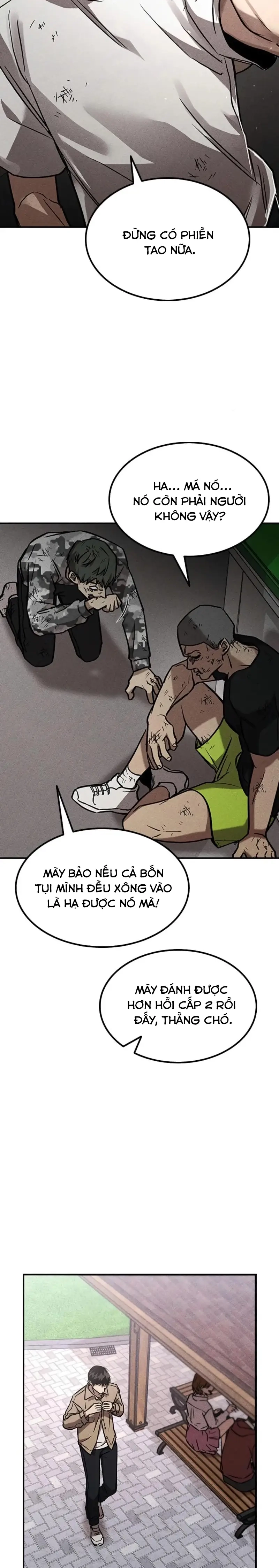 Nguyện Cầu Cùng Bóng Ma Chapter 9 - 30