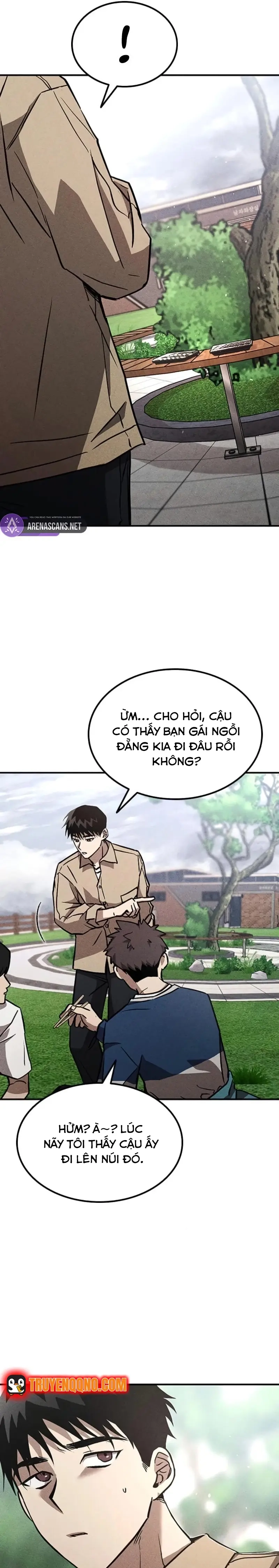 Nguyện Cầu Cùng Bóng Ma Chapter 9 - 32