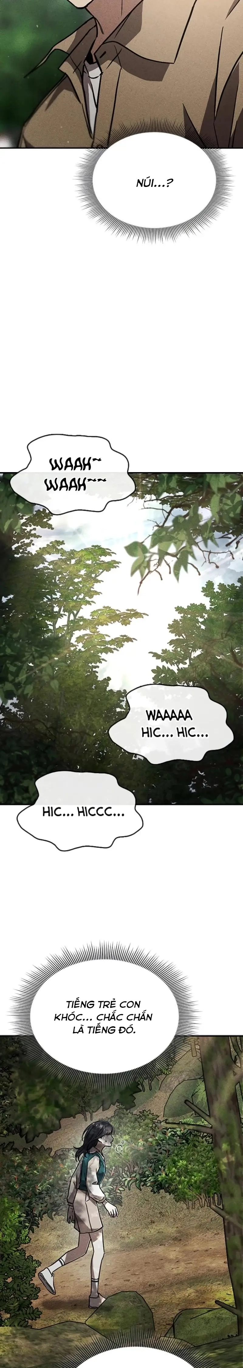 Nguyện Cầu Cùng Bóng Ma Chapter 9 - 33