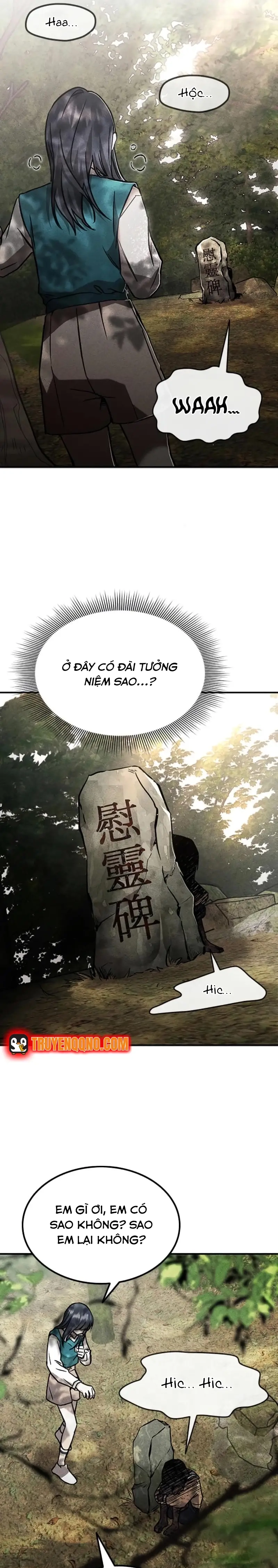 Nguyện Cầu Cùng Bóng Ma Chapter 9 - 35