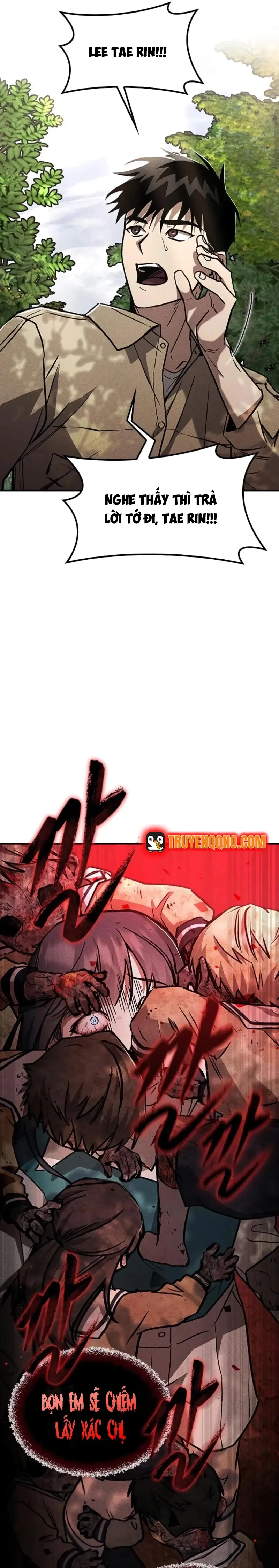 Nguyện Cầu Cùng Bóng Ma Chapter 9 - 41