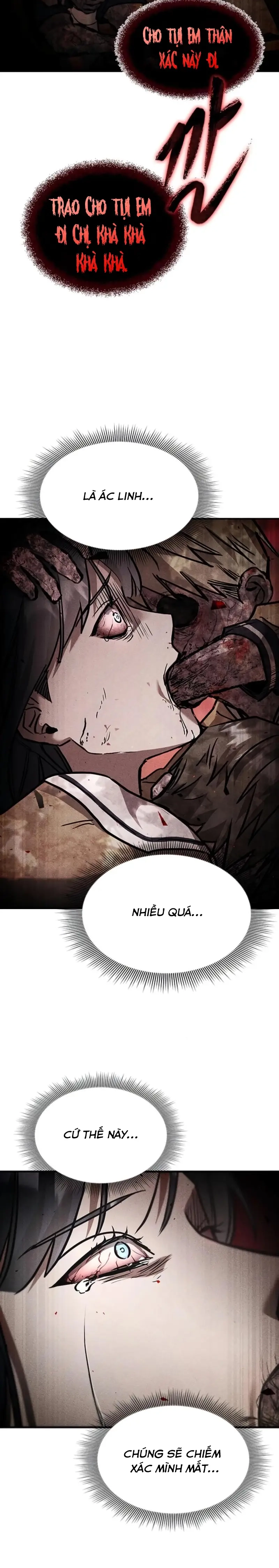 Nguyện Cầu Cùng Bóng Ma Chapter 9 - 42