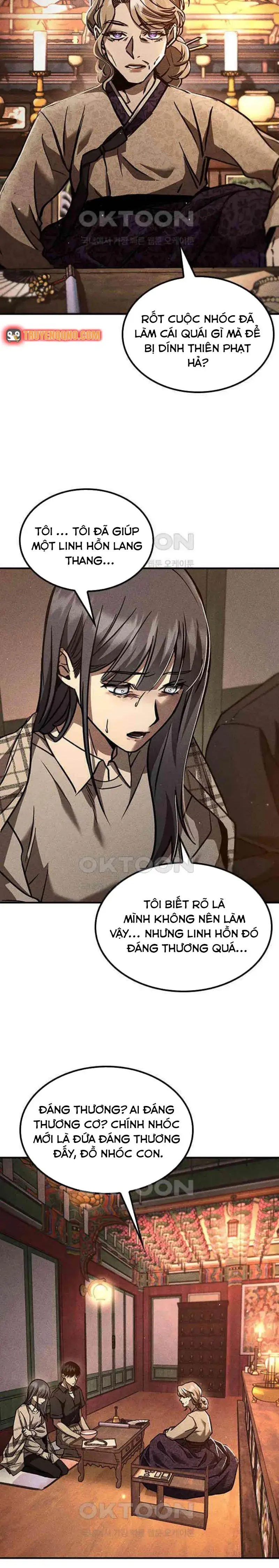 Nguyện Cầu Cùng Bóng Ma Chapter 29 - 4