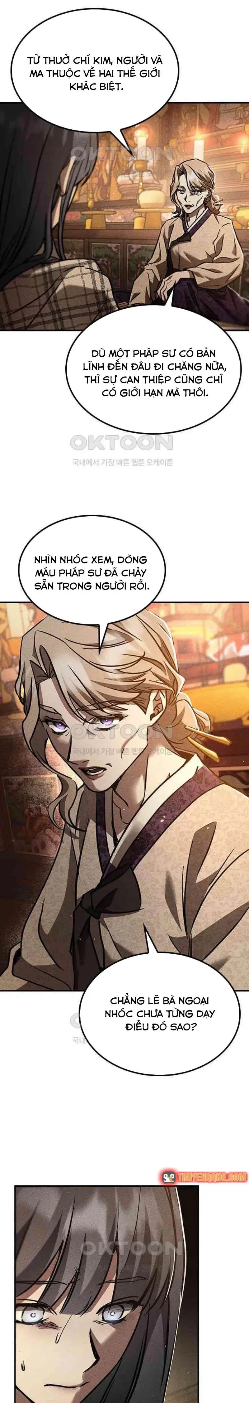 Nguyện Cầu Cùng Bóng Ma Chapter 29 - 6