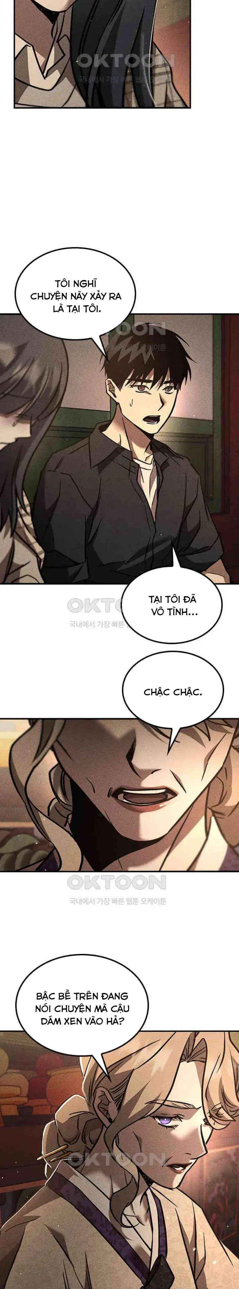 Nguyện Cầu Cùng Bóng Ma Chapter 29 - 7