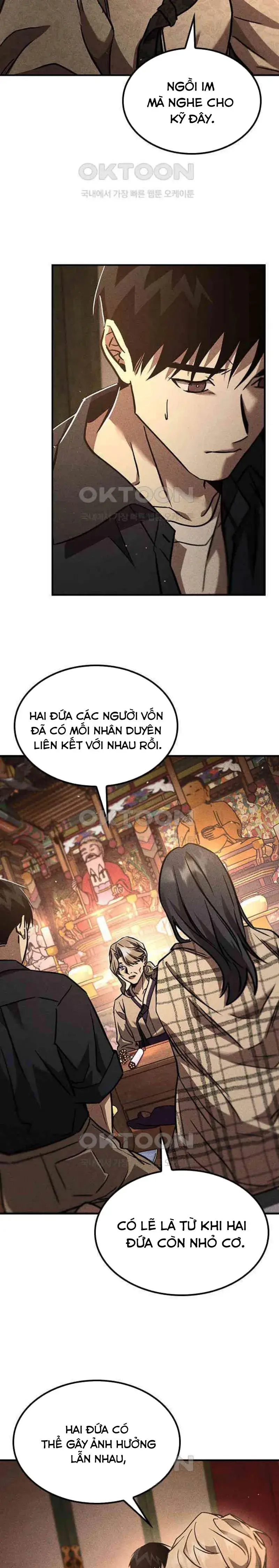 Nguyện Cầu Cùng Bóng Ma Chapter 29 - 8