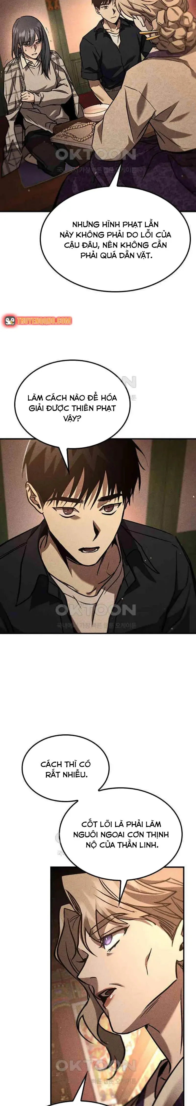 Nguyện Cầu Cùng Bóng Ma Chapter 29 - 9