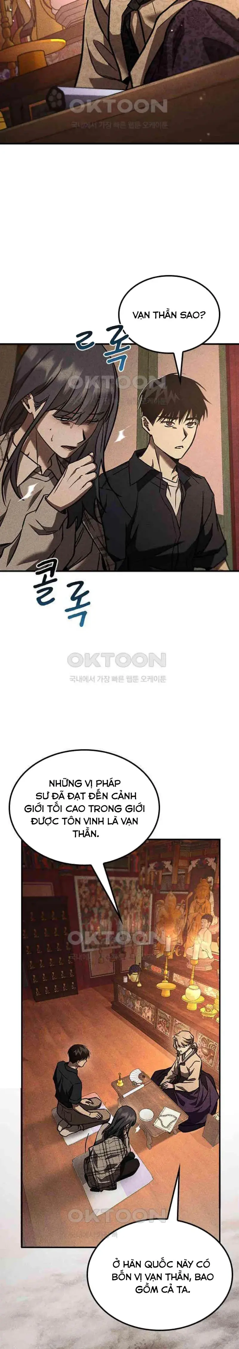 Nguyện Cầu Cùng Bóng Ma Chapter 29 - 11