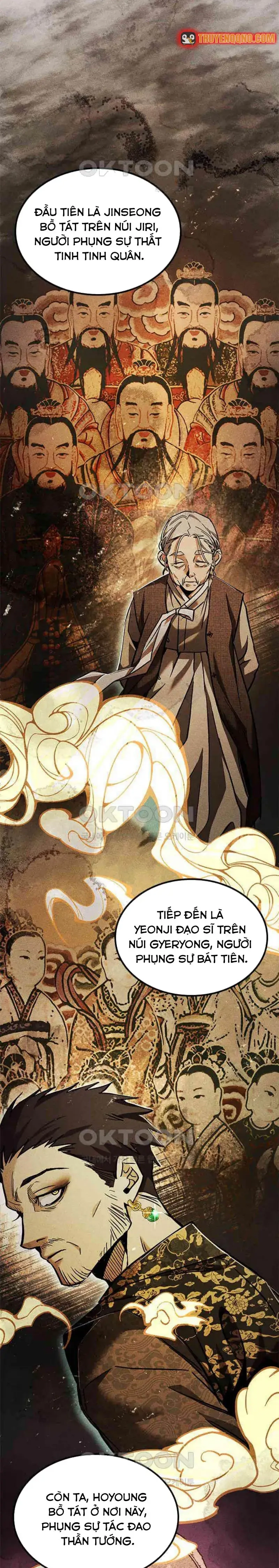 Nguyện Cầu Cùng Bóng Ma Chapter 29 - 12