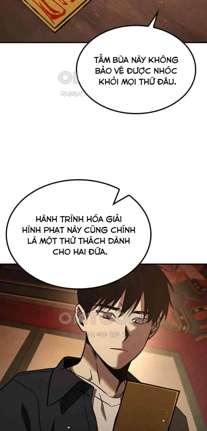 Nguyện Cầu Cùng Bóng Ma Chapter 29 - 16