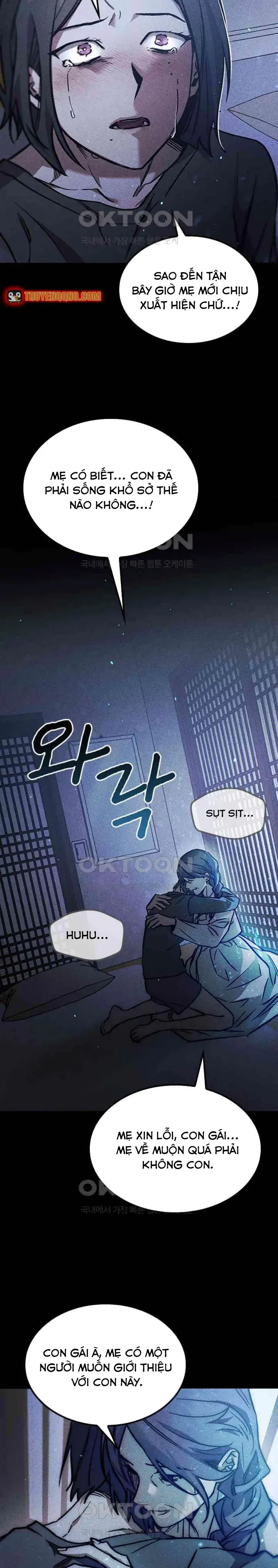 Nguyện Cầu Cùng Bóng Ma Chapter 29 - 21