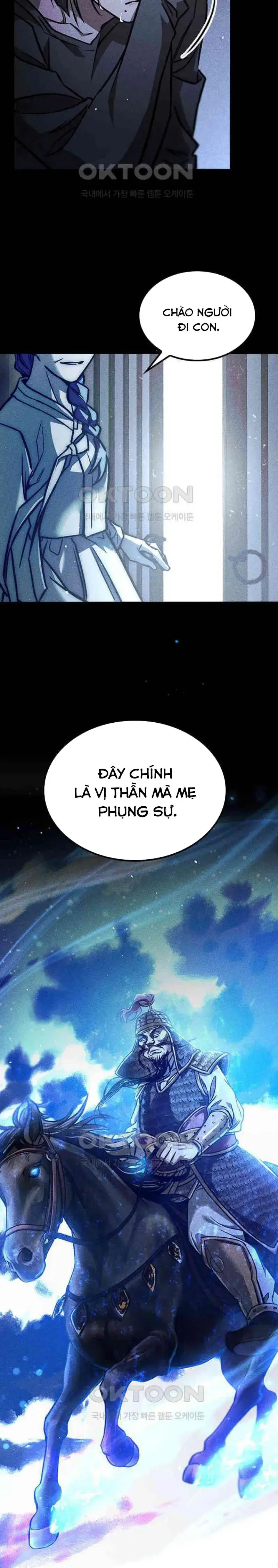 Nguyện Cầu Cùng Bóng Ma Chapter 29 - 23