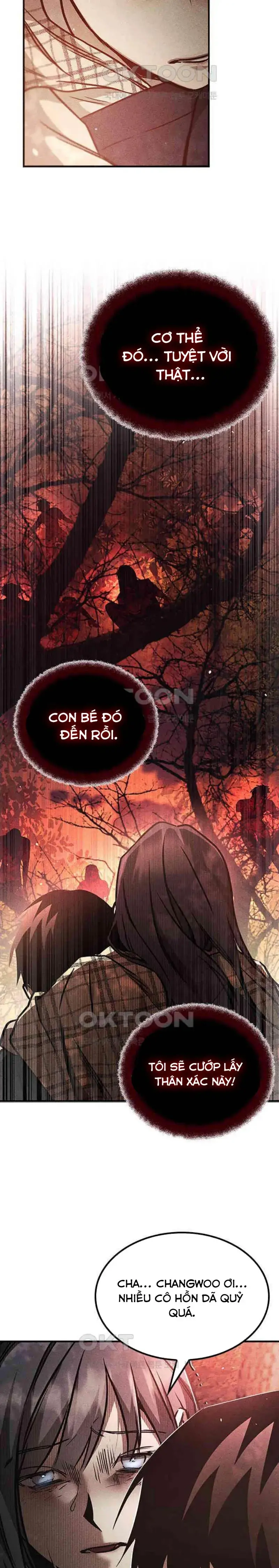 Nguyện Cầu Cùng Bóng Ma Chapter 29 - 37