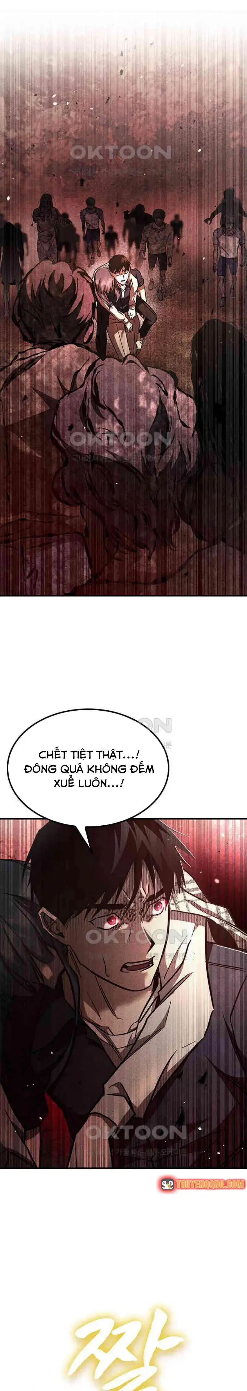 Nguyện Cầu Cùng Bóng Ma Chapter 29 - 40