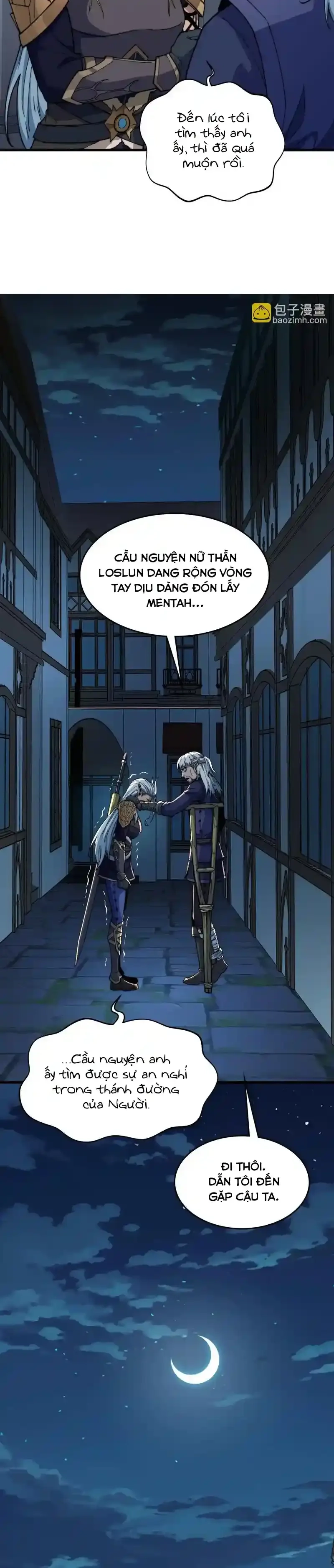 Kẻ Bị Ruồng Bỏ Ở Thế Giới Khác Chapter 9 - 7