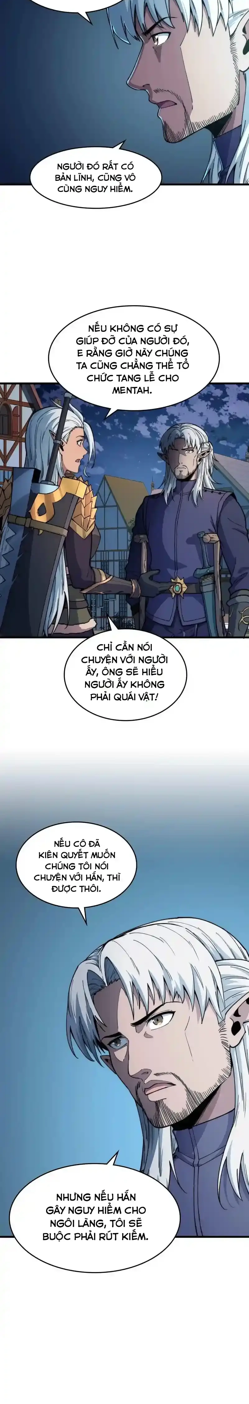 Kẻ Bị Ruồng Bỏ Ở Thế Giới Khác Chapter 9 - 9