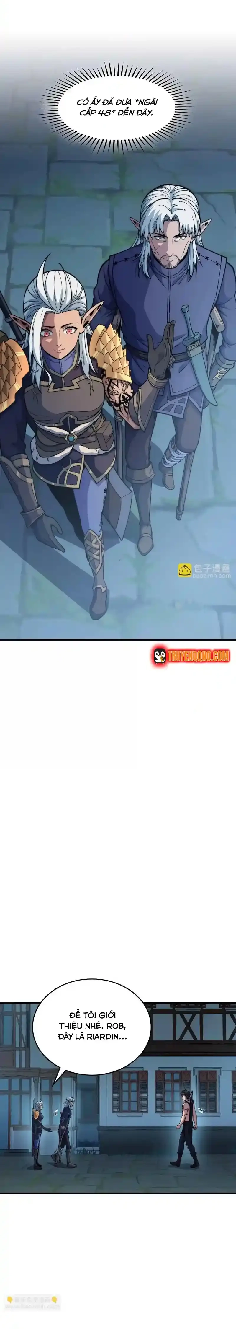Kẻ Bị Ruồng Bỏ Ở Thế Giới Khác Chapter 9 - 12