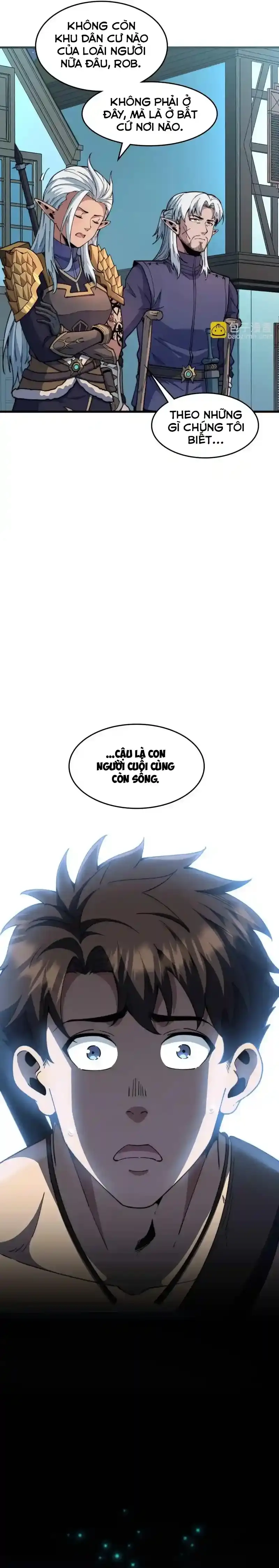 Kẻ Bị Ruồng Bỏ Ở Thế Giới Khác Chapter 9 - 20