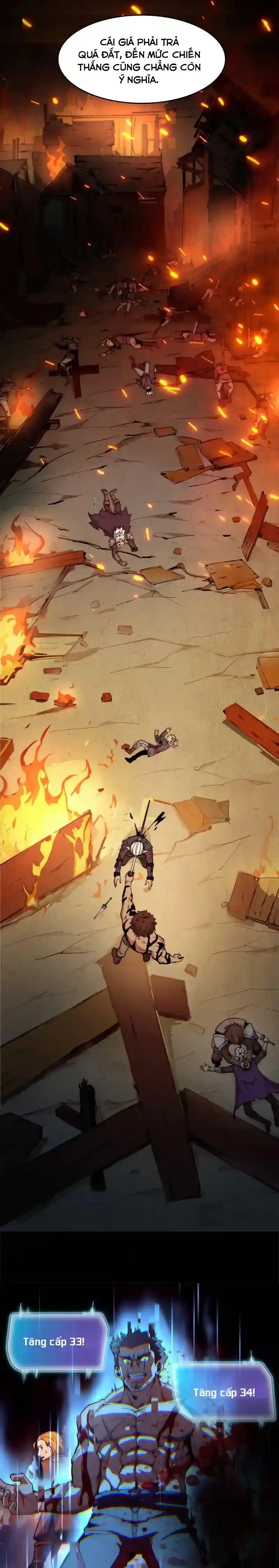 Kẻ Bị Ruồng Bỏ Ở Thế Giới Khác Chapter 9 - 23