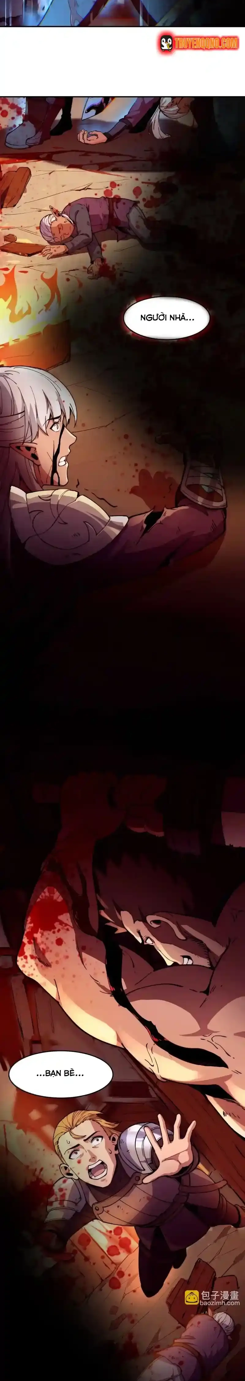 Kẻ Bị Ruồng Bỏ Ở Thế Giới Khác Chapter 9 - 24