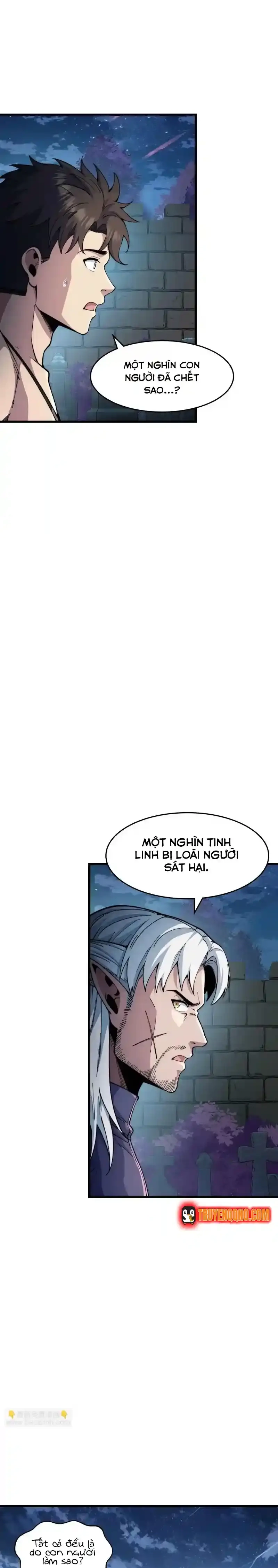 Kẻ Bị Ruồng Bỏ Ở Thế Giới Khác Chapter 9 - 27