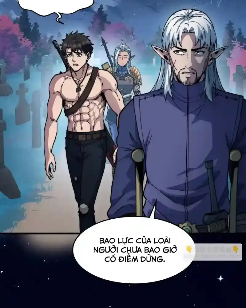 Kẻ Bị Ruồng Bỏ Ở Thế Giới Khác Chapter 9 - 28