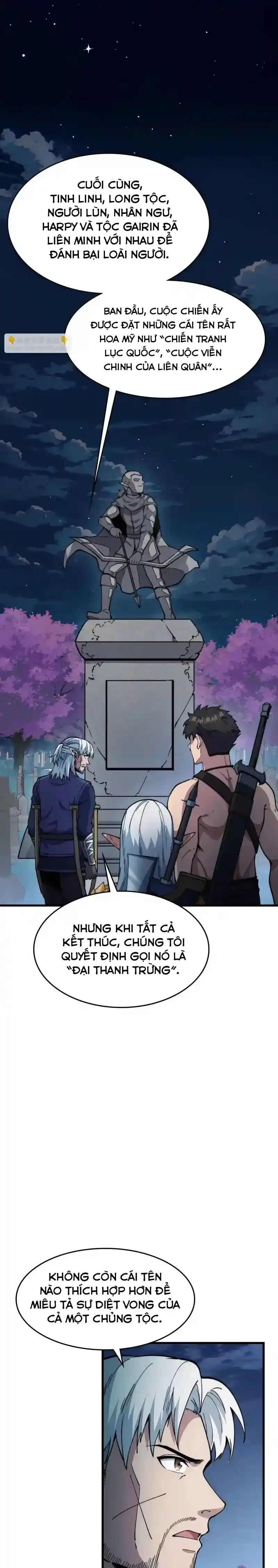 Kẻ Bị Ruồng Bỏ Ở Thế Giới Khác Chapter 9 - 29