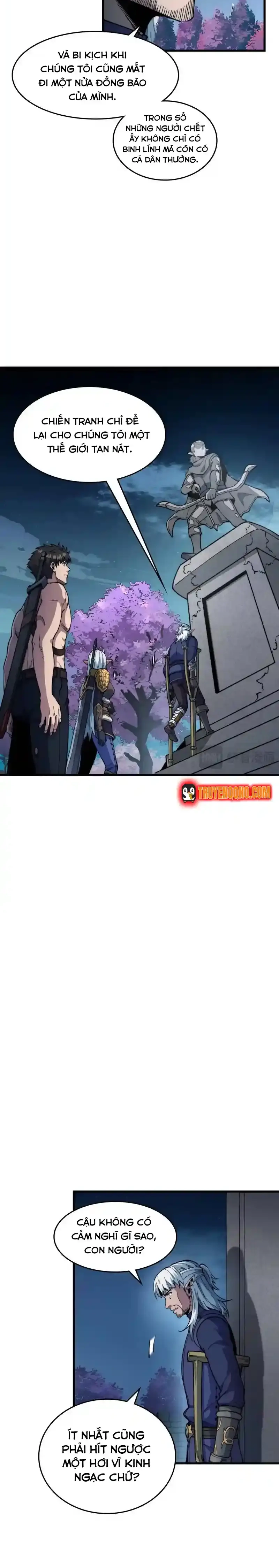 Kẻ Bị Ruồng Bỏ Ở Thế Giới Khác Chapter 9 - 30