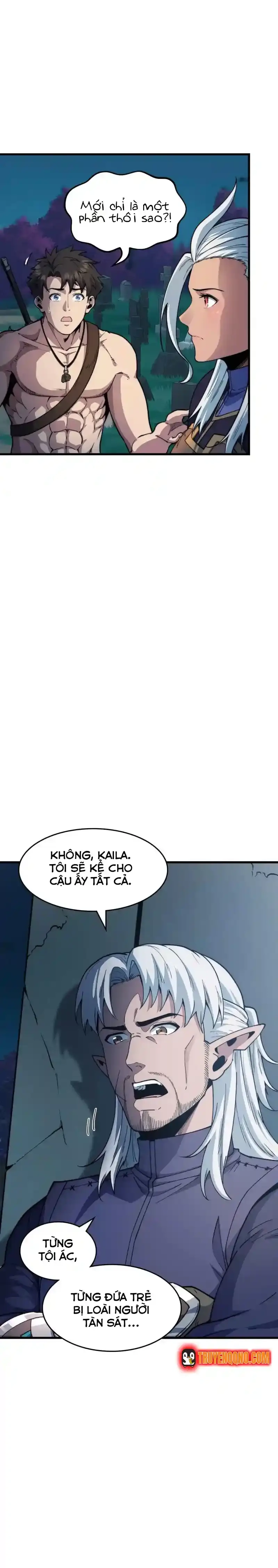 Kẻ Bị Ruồng Bỏ Ở Thế Giới Khác Chapter 9 - 35