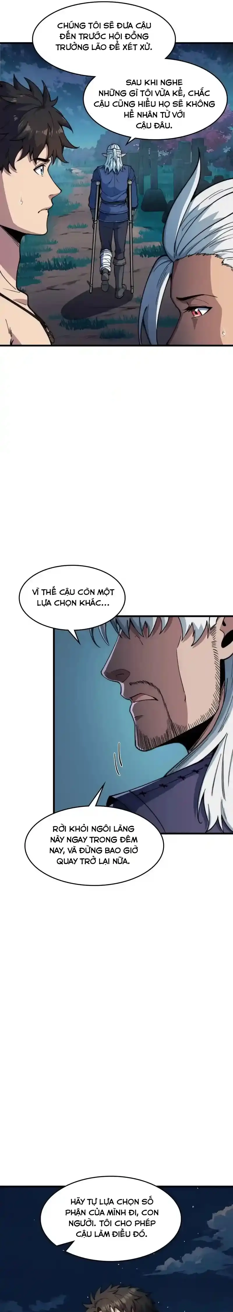 Kẻ Bị Ruồng Bỏ Ở Thế Giới Khác Chapter 9 - 37