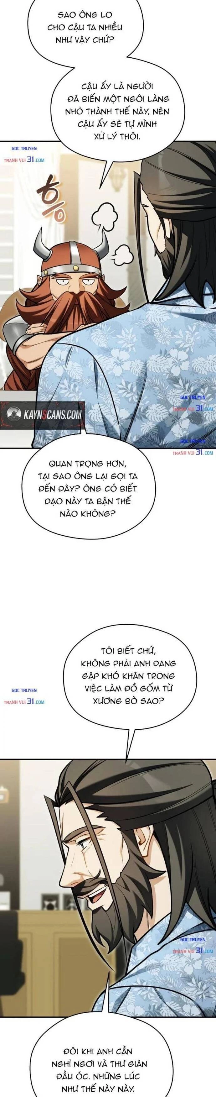 Lãnh Chúa Dị Giới Nuôi Cả Lục Địa Bằng Cơm Nhà Làm Chapter 34 - 19