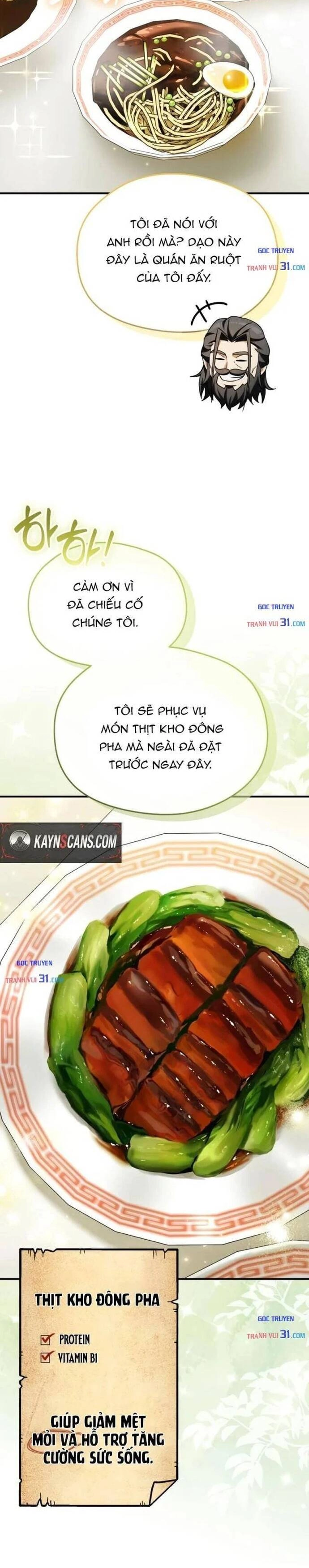 Lãnh Chúa Dị Giới Nuôi Cả Lục Địa Bằng Cơm Nhà Làm Chapter 34 - 21
