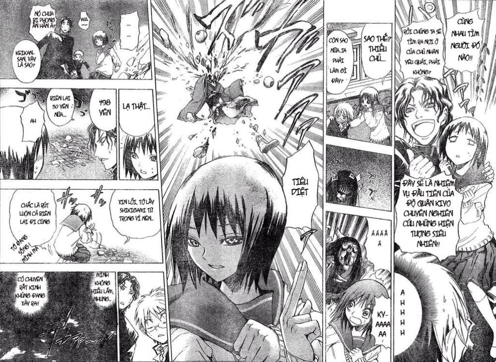 Bách Quỷ Dạ Hành Chapter 5 - 8