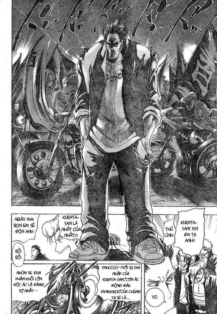 Bách Quỷ Dạ Hành Chapter 5 - 10