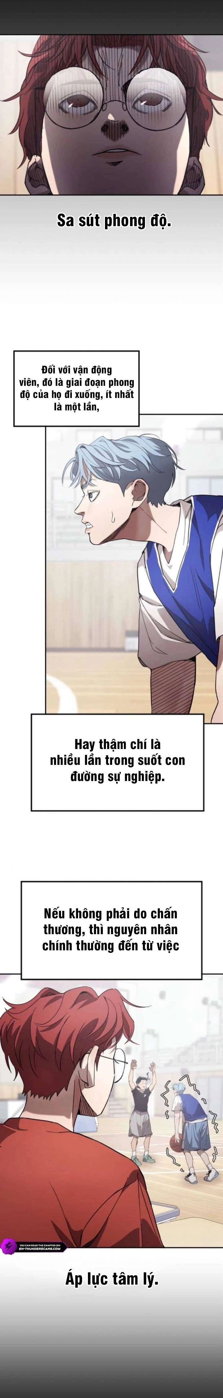 Dancer Chapter 8 - 6