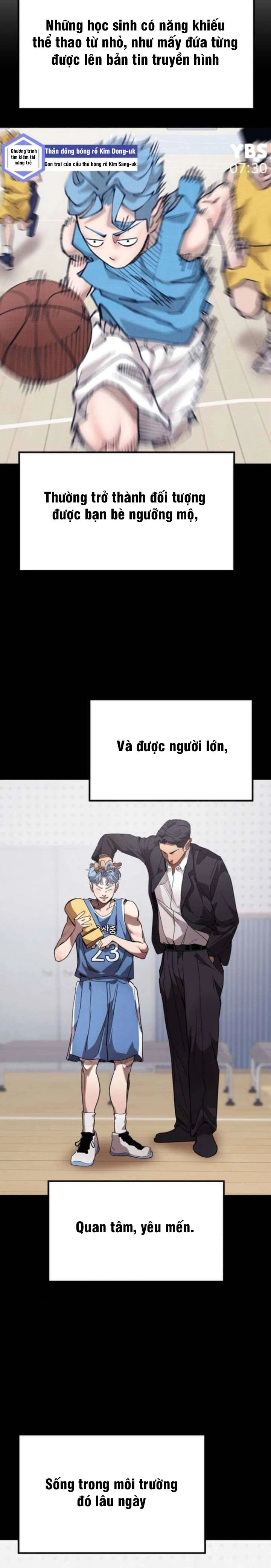 Dancer Chapter 8 - 9