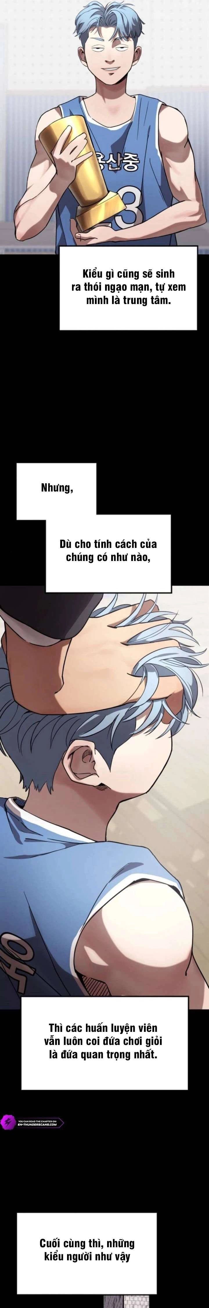 Dancer Chapter 8 - 10