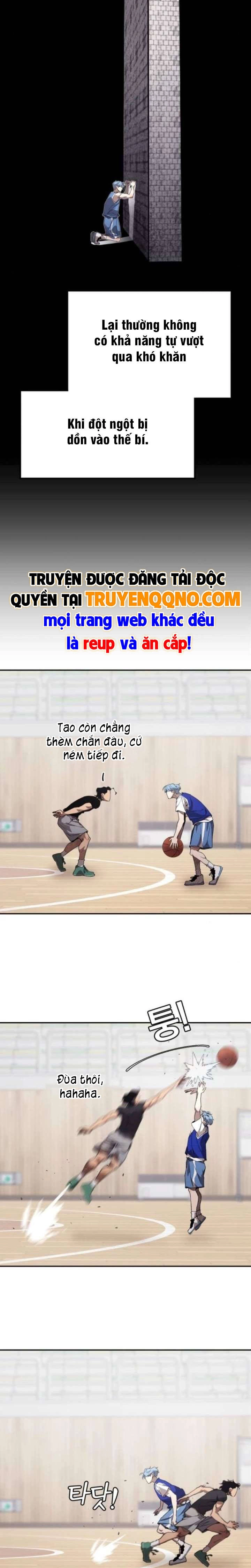 Dancer Chapter 8 - 11