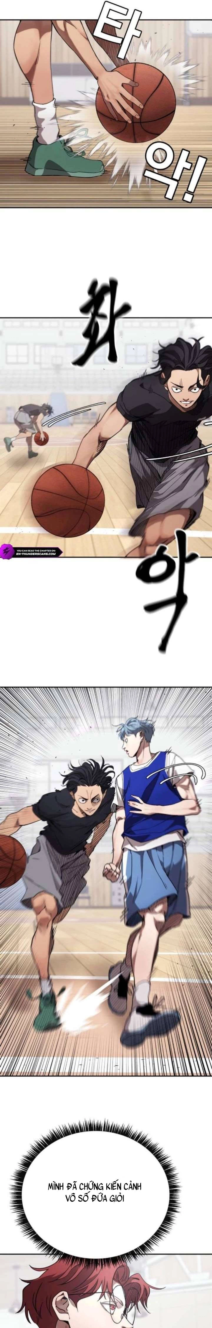 Dancer Chapter 8 - 13