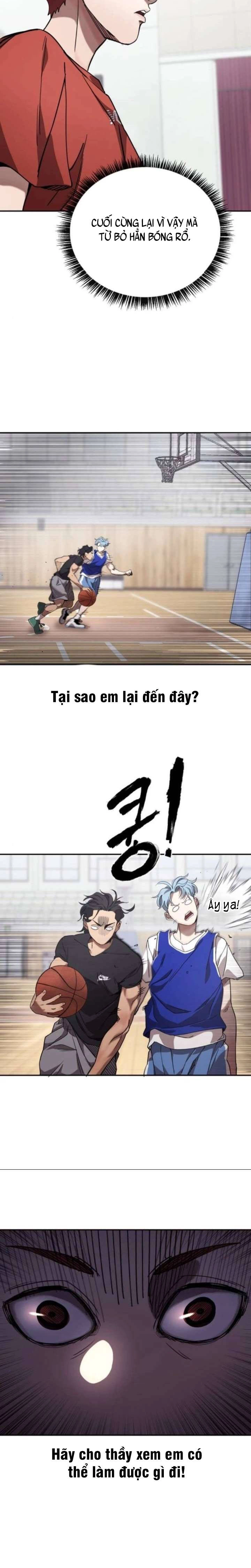 Dancer Chapter 8 - 14