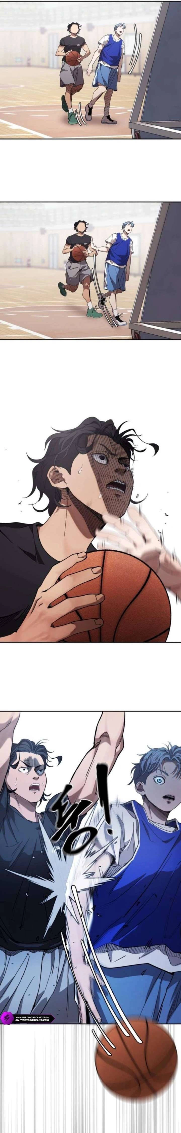 Dancer Chapter 8 - 16