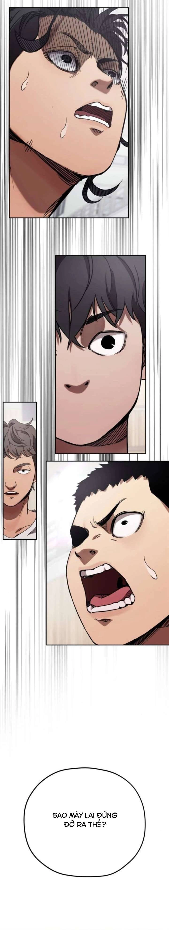 Dancer Chapter 8 - 17