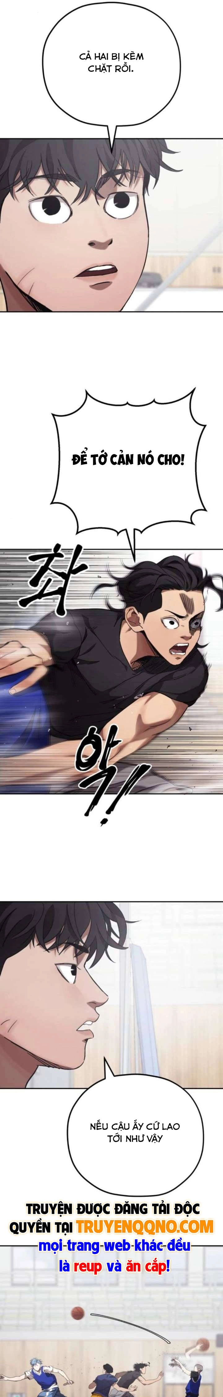 Dancer Chapter 8 - 21