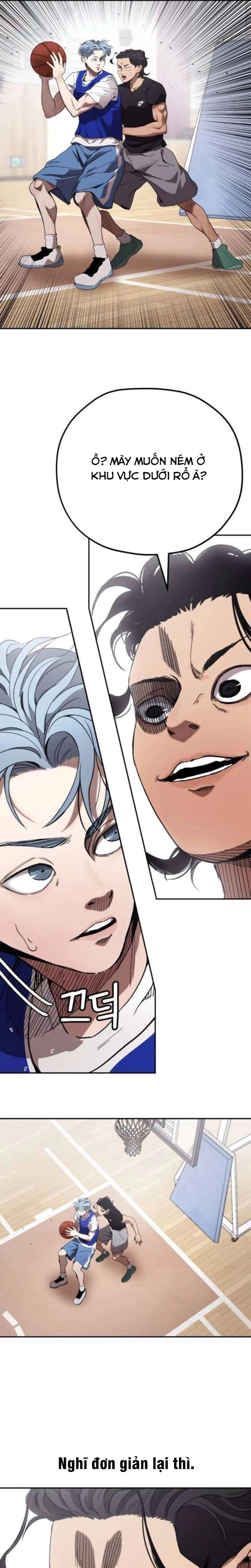 Dancer Chapter 8 - 28
