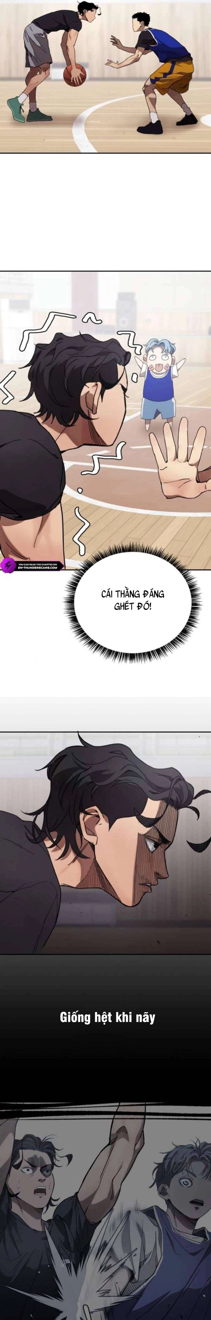 Dancer Chapter 8 - 33