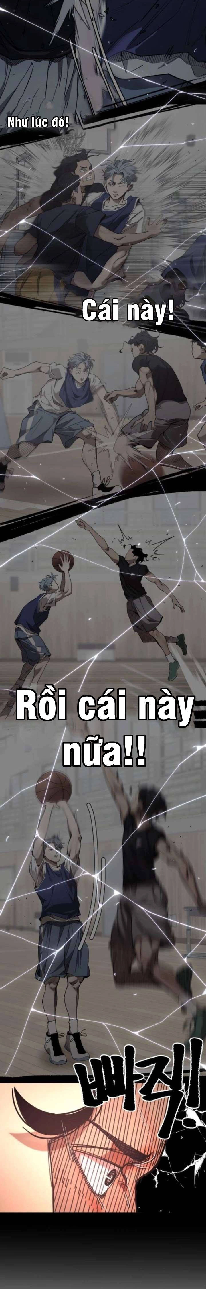 Dancer Chapter 8 - 34